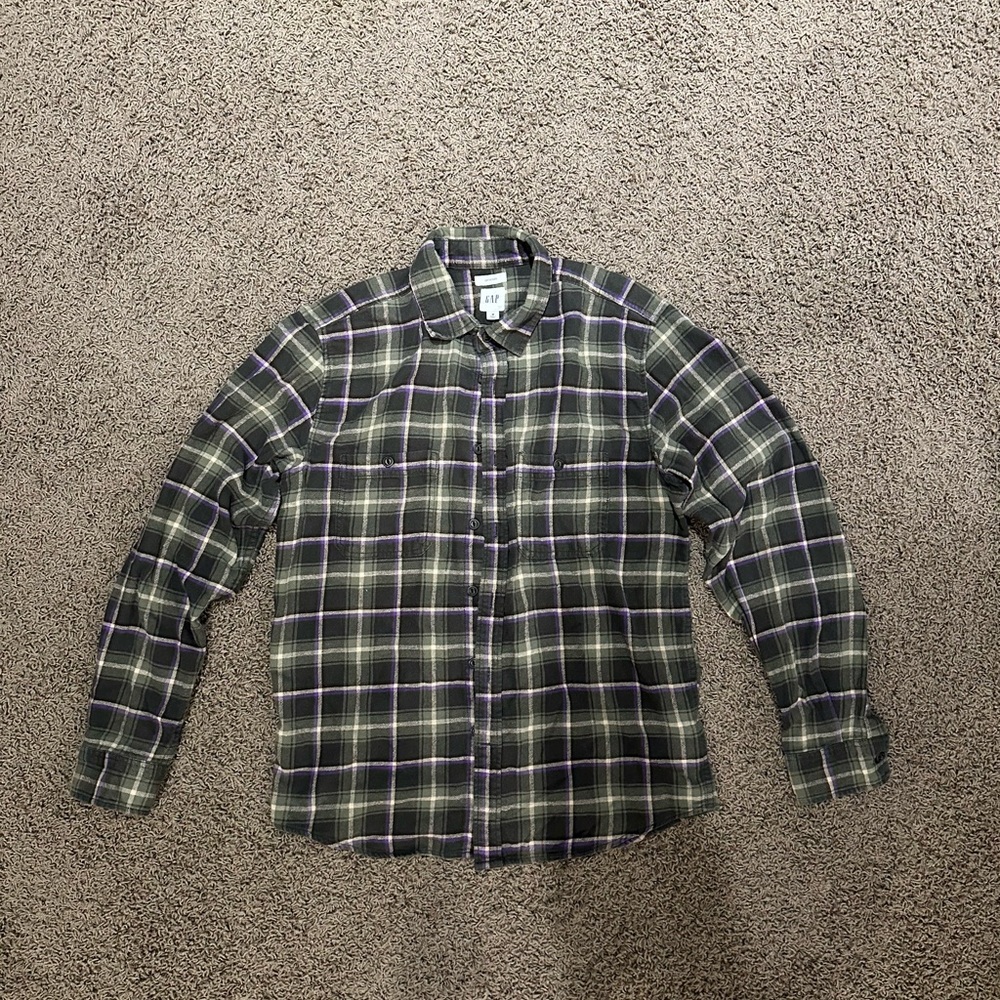 Gap Flannel Medium